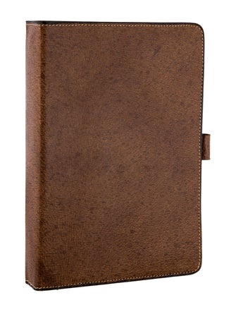 Gucci Leather Address Notebook