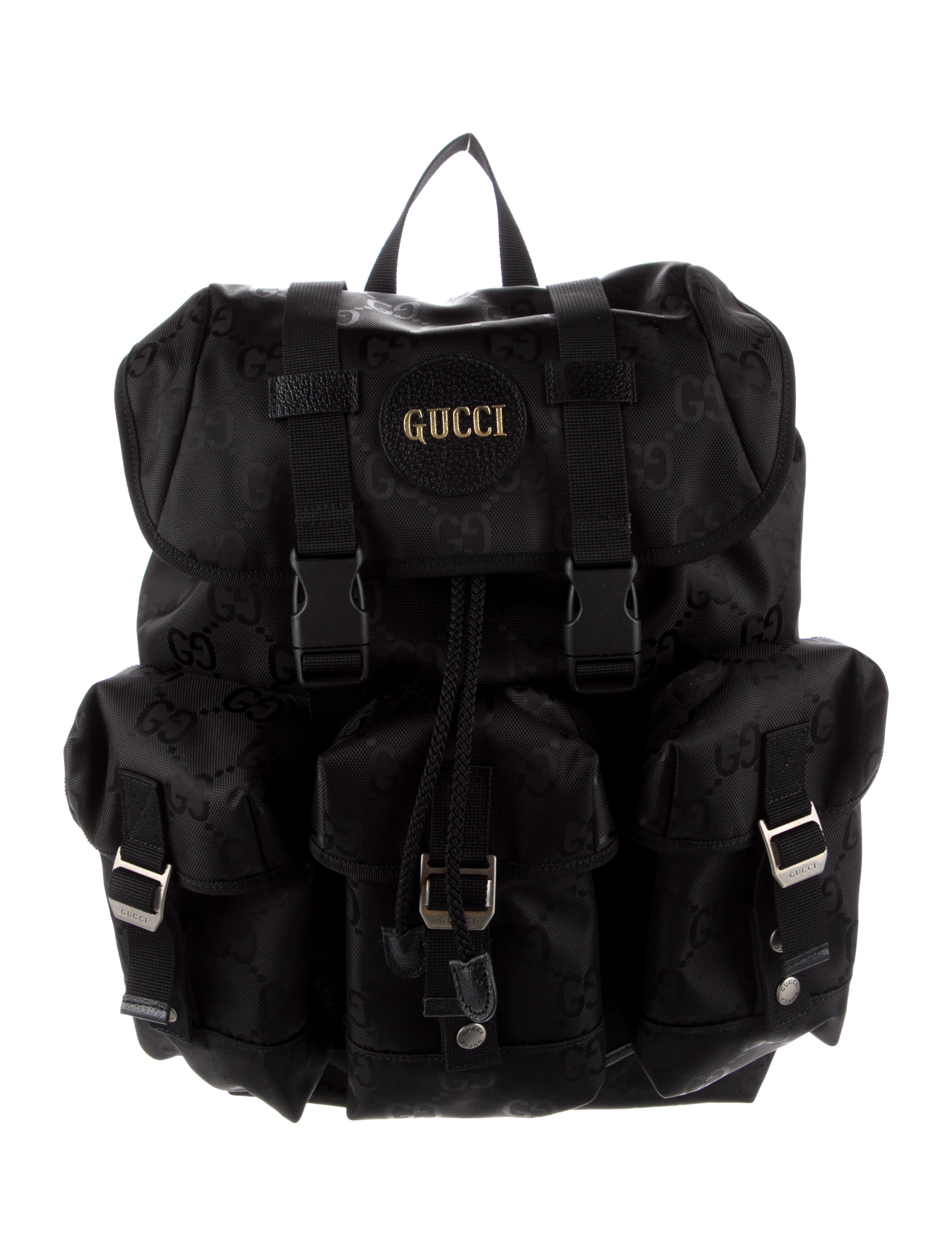 Gucci GG Nylon Off The Grid Backpack