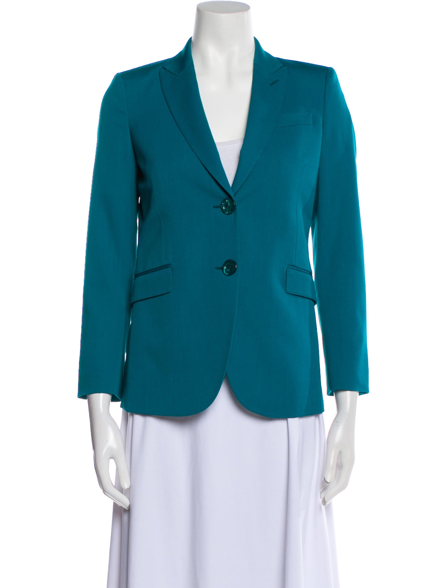 Gucci Blazer Blue Jackets, Clothing GUC1175592 The RealReal