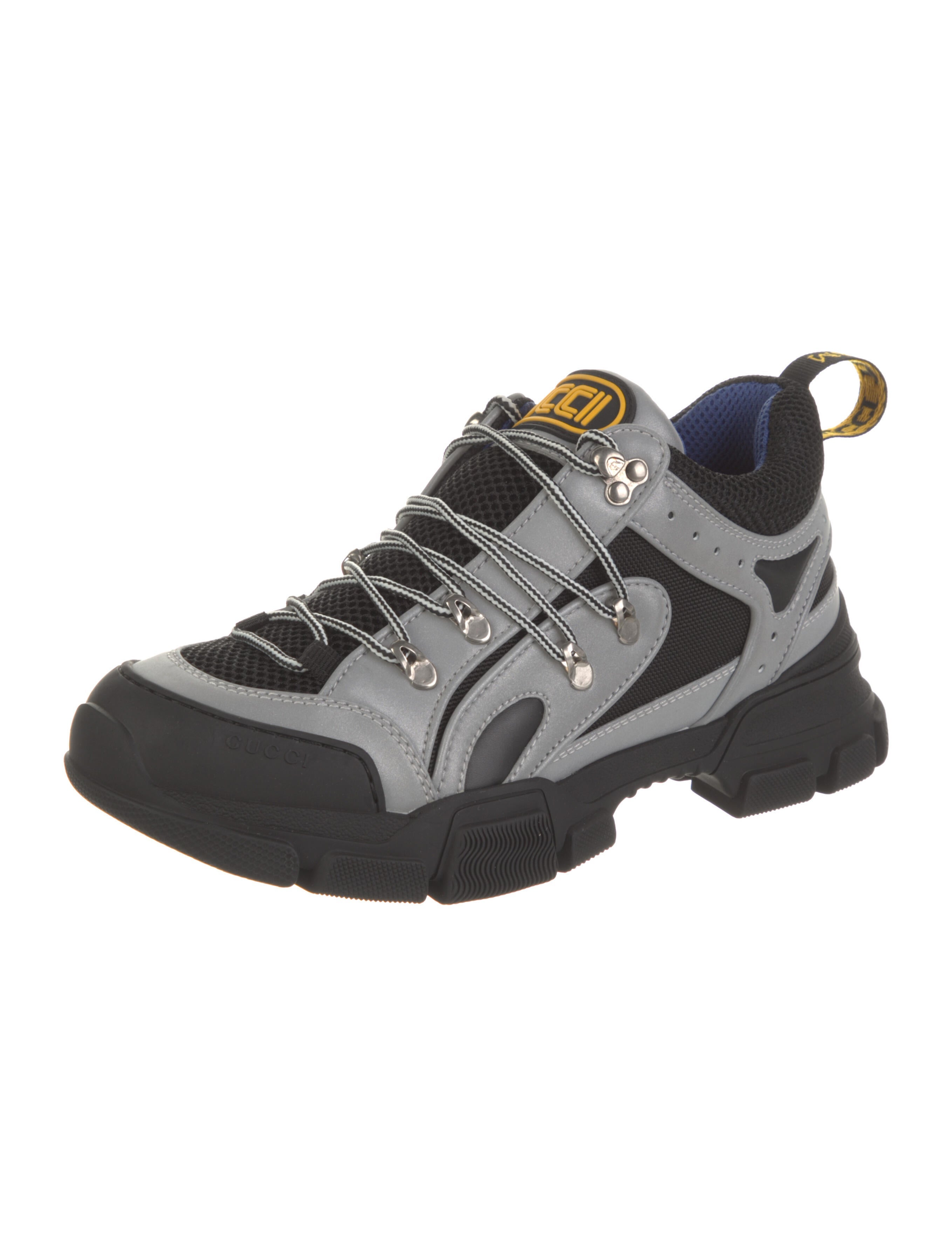 Gucci Printed Chunky Sneakers