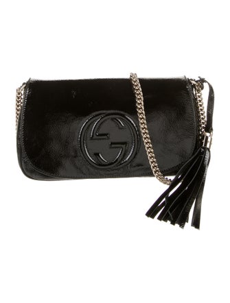 Gucci Medium Soho Flap Shoulder Bag