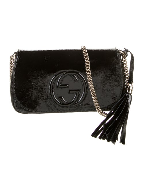 Gucci Medium Soho Flap Shoulder Bag