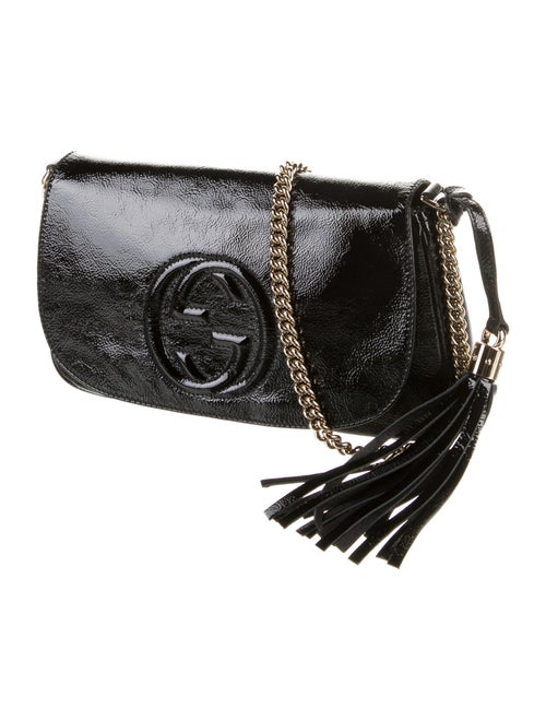 Gucci Medium Soho Flap Shoulder Bag