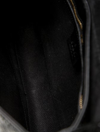 Gucci Medium Soho Flap Shoulder Bag