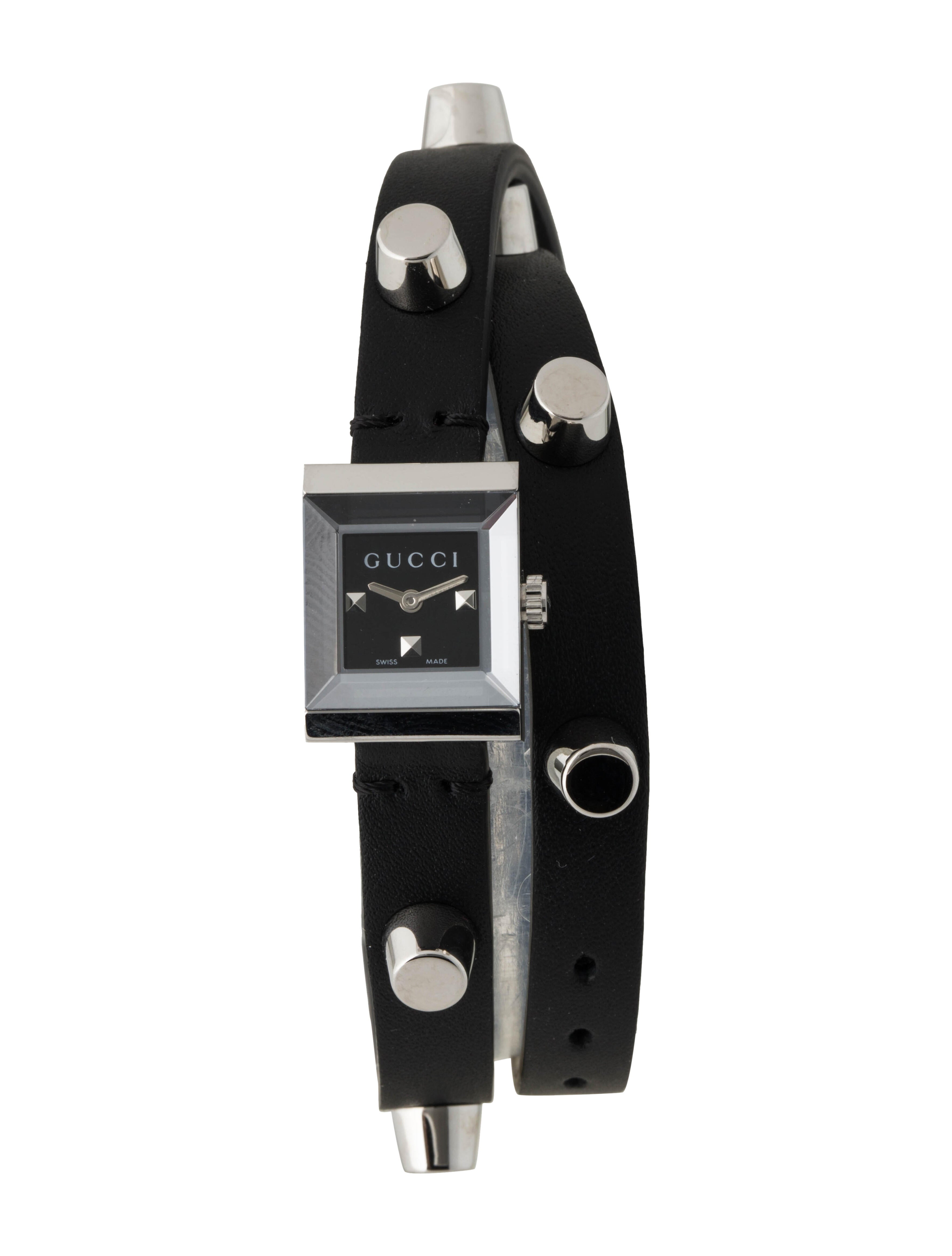 Gucci GFrame Watch YA128520 // 128.5 The RealReal