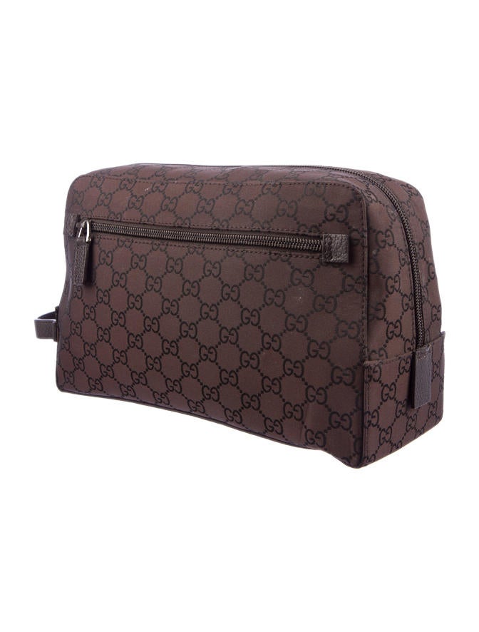 Gucci GG Travel Case