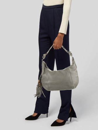 Gucci Medium Techno Horsebit Hobo