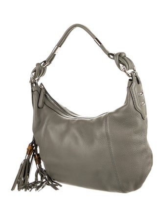 Gucci Medium Techno Horsebit Hobo