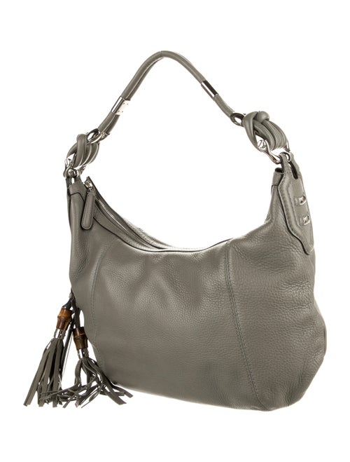 Gucci Medium Techno Horsebit Hobo