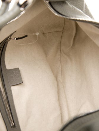 Gucci Medium Techno Horsebit Hobo