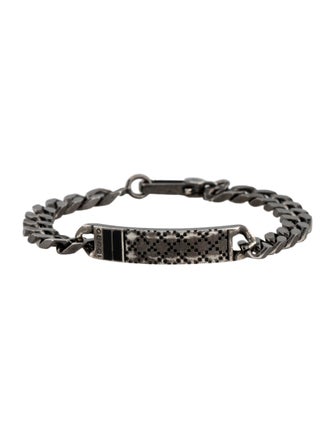 Gucci ID Link Bracelet