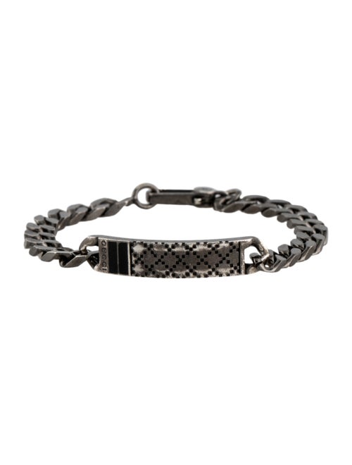 Gucci ID Link Bracelet