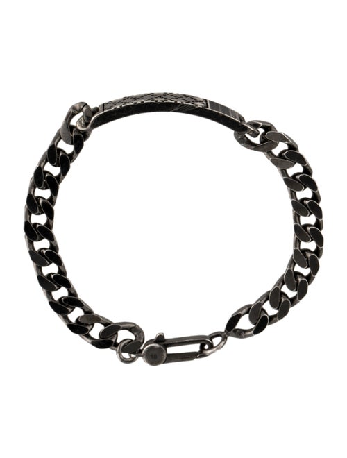 Gucci ID Link Bracelet