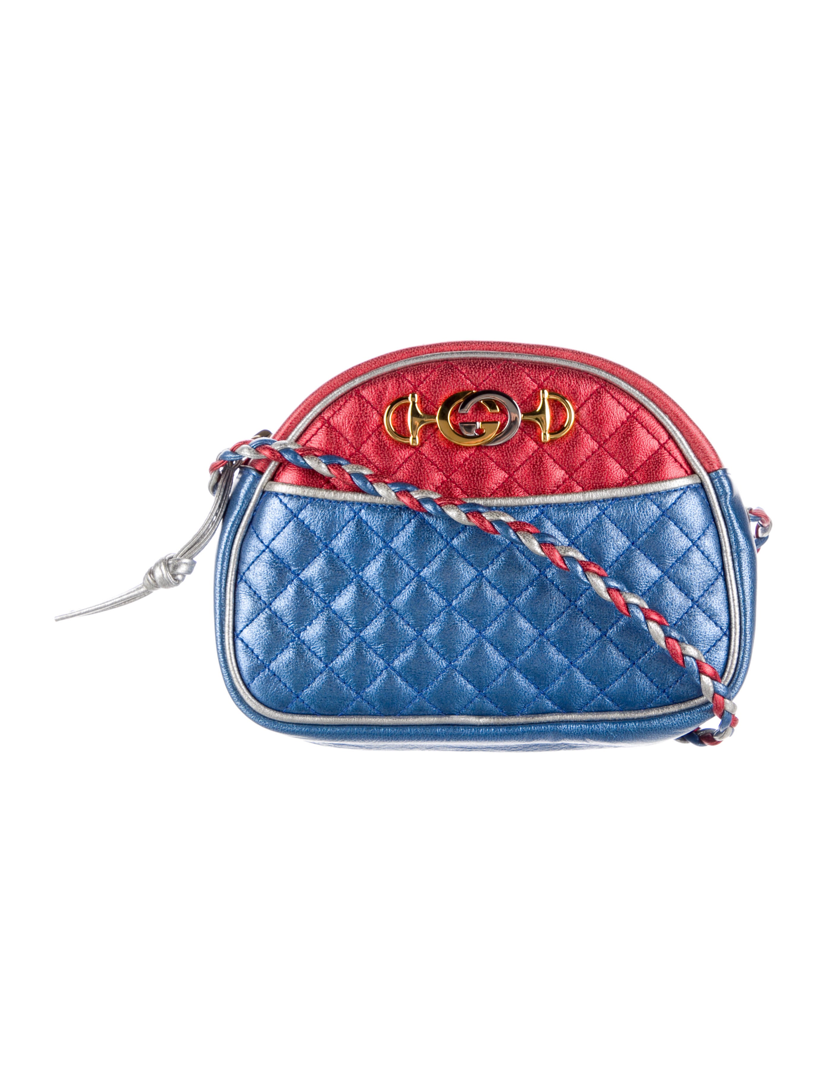 Gucci Soho Chain Crossbody Bag Gold Crossbody Bags, Handbags