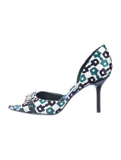Gucci d'Orsay Pumps