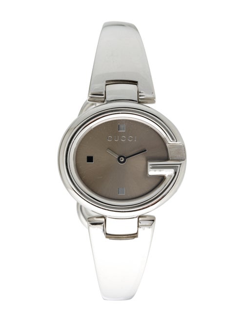 Gucci Guccissima Watch