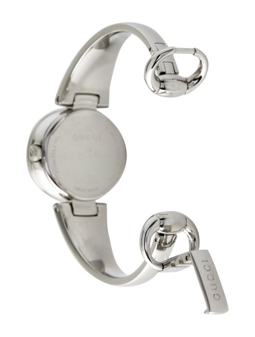 Gucci Guccissima Watch