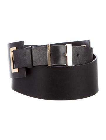 Gucci Wide Waist Belt
