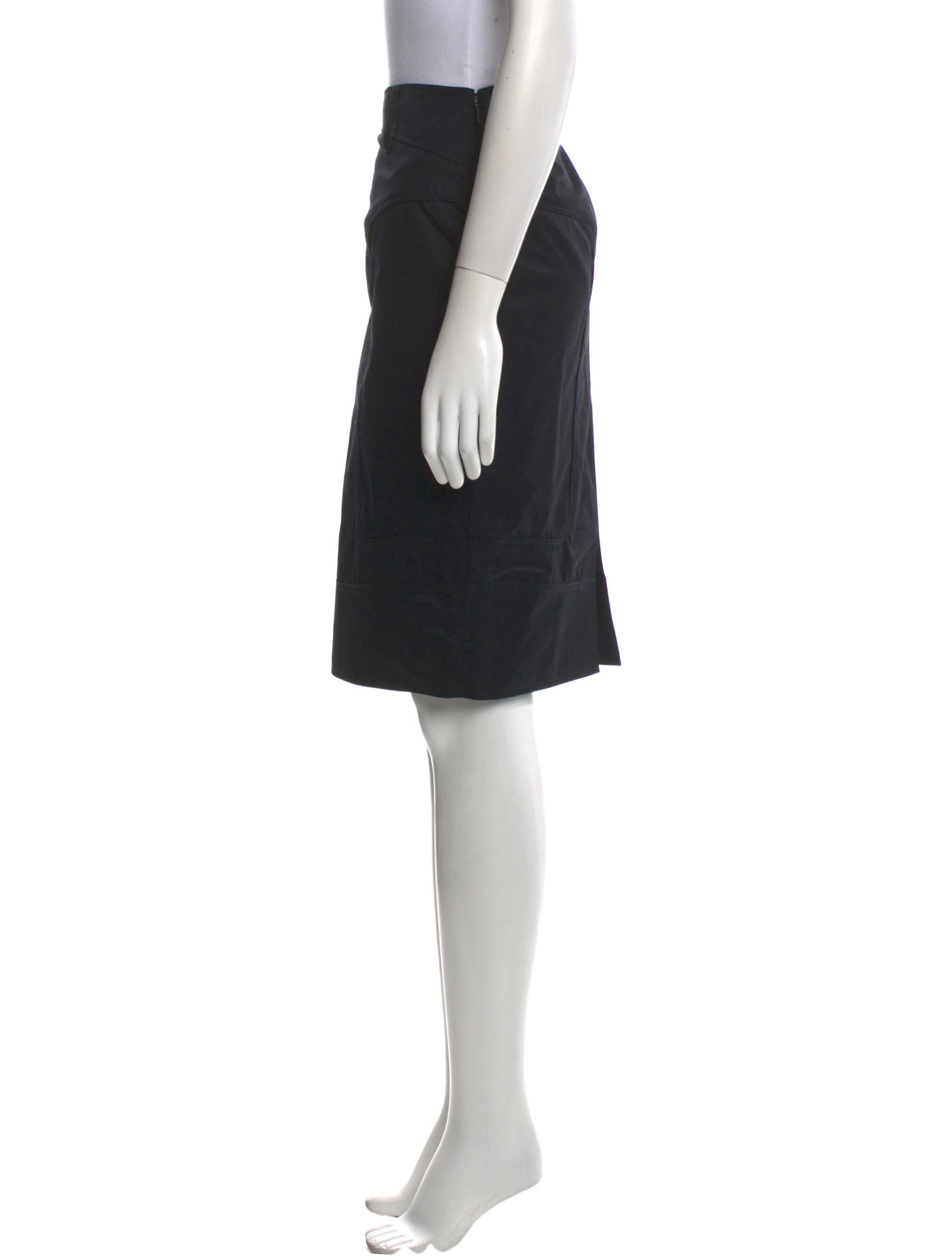 Gucci Knee-Length Skirt