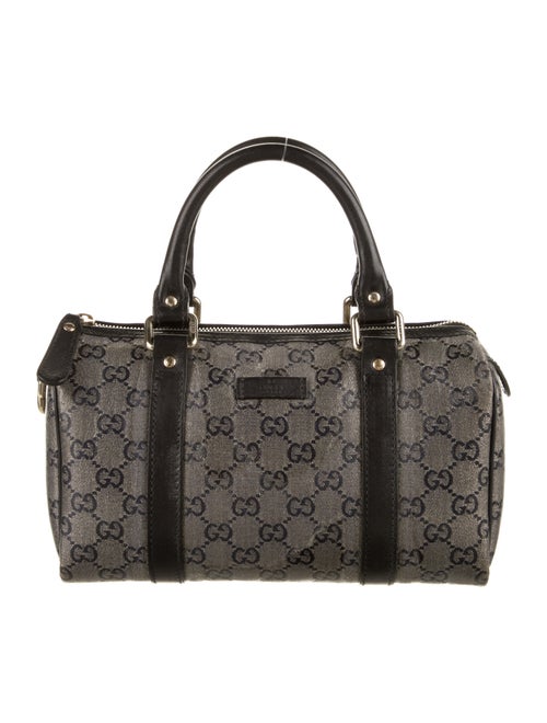 Gucci GG Lurex Mini Joy Boston Bag