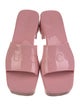 Gucci Rubber Slides