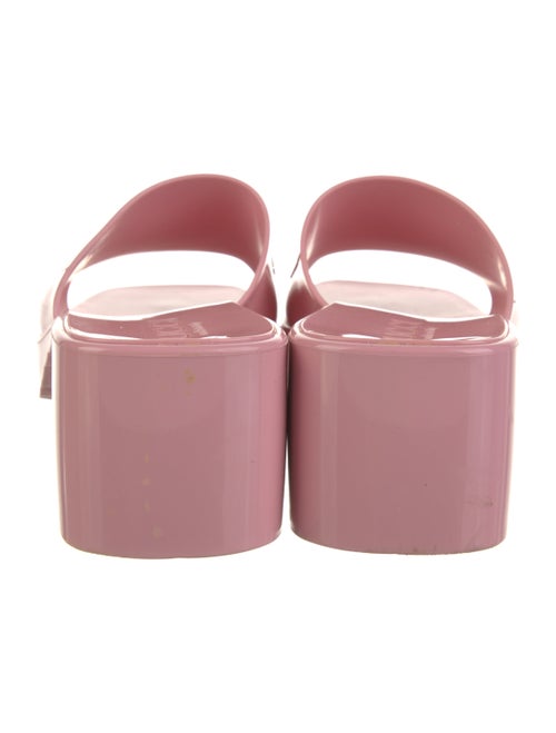 Gucci Rubber Slides