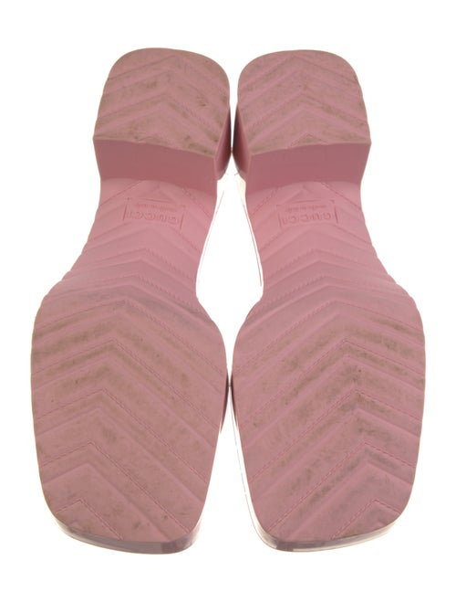 Gucci Rubber Slides