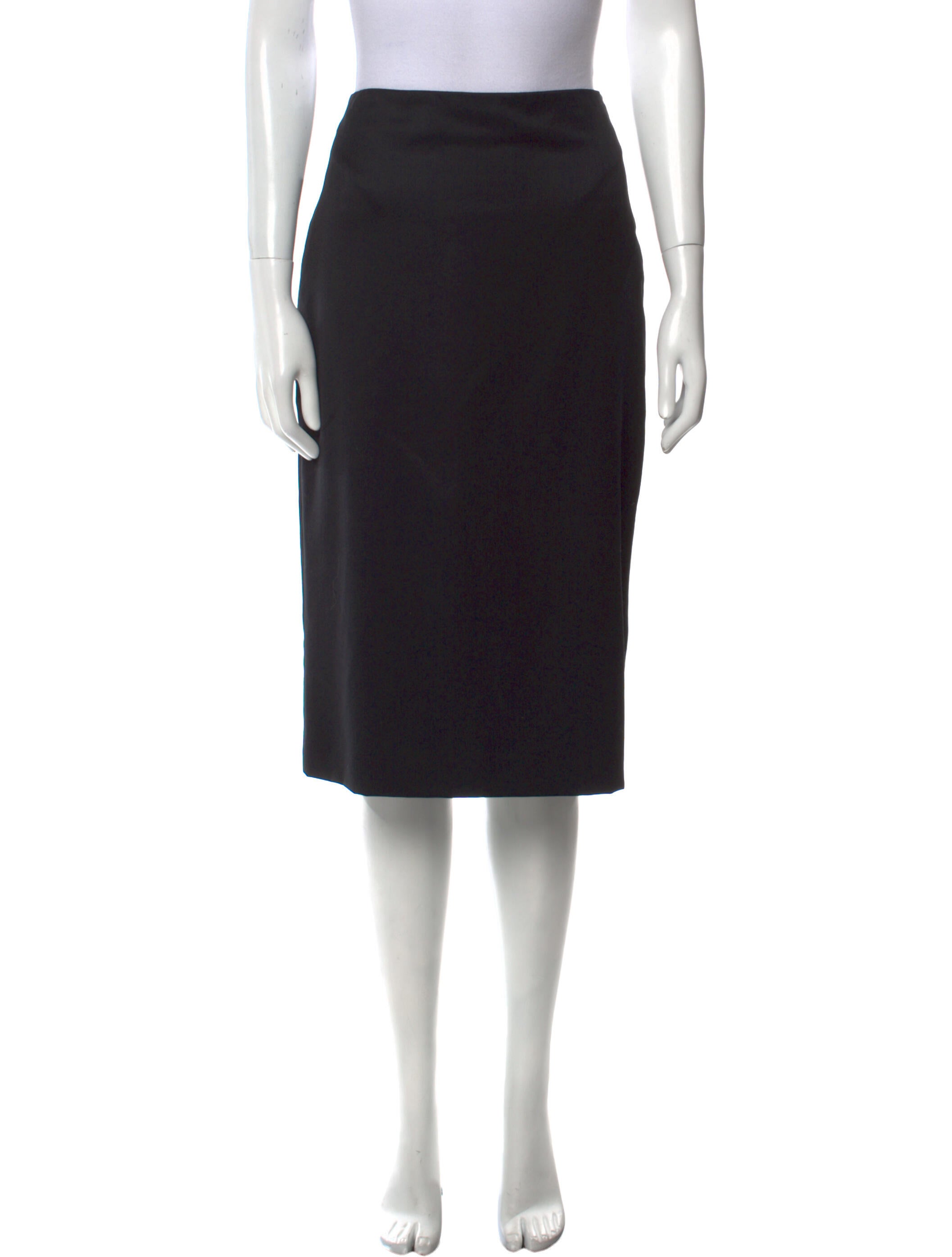 Gucci Vintage Knee-Length Skirt