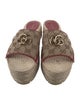 Gucci GG Canvas Canvas Espadrilles