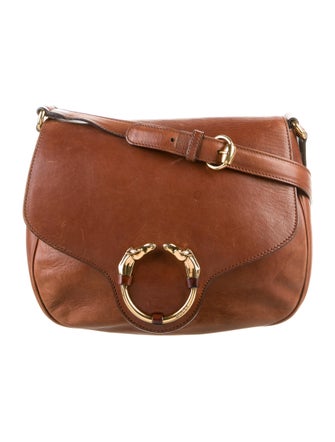 Gucci Ribot Shoulder Bag