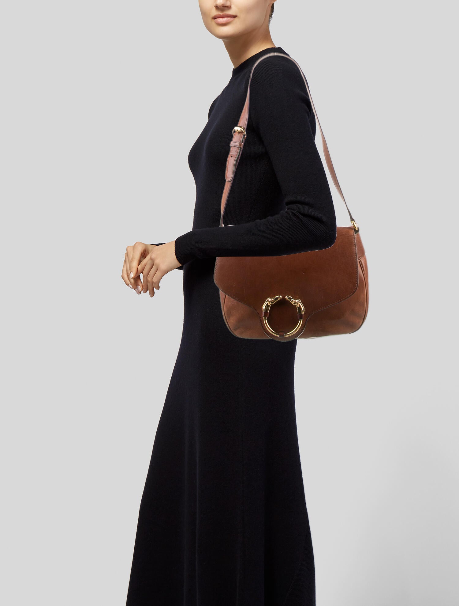 Gucci Ribot Shoulder Bag