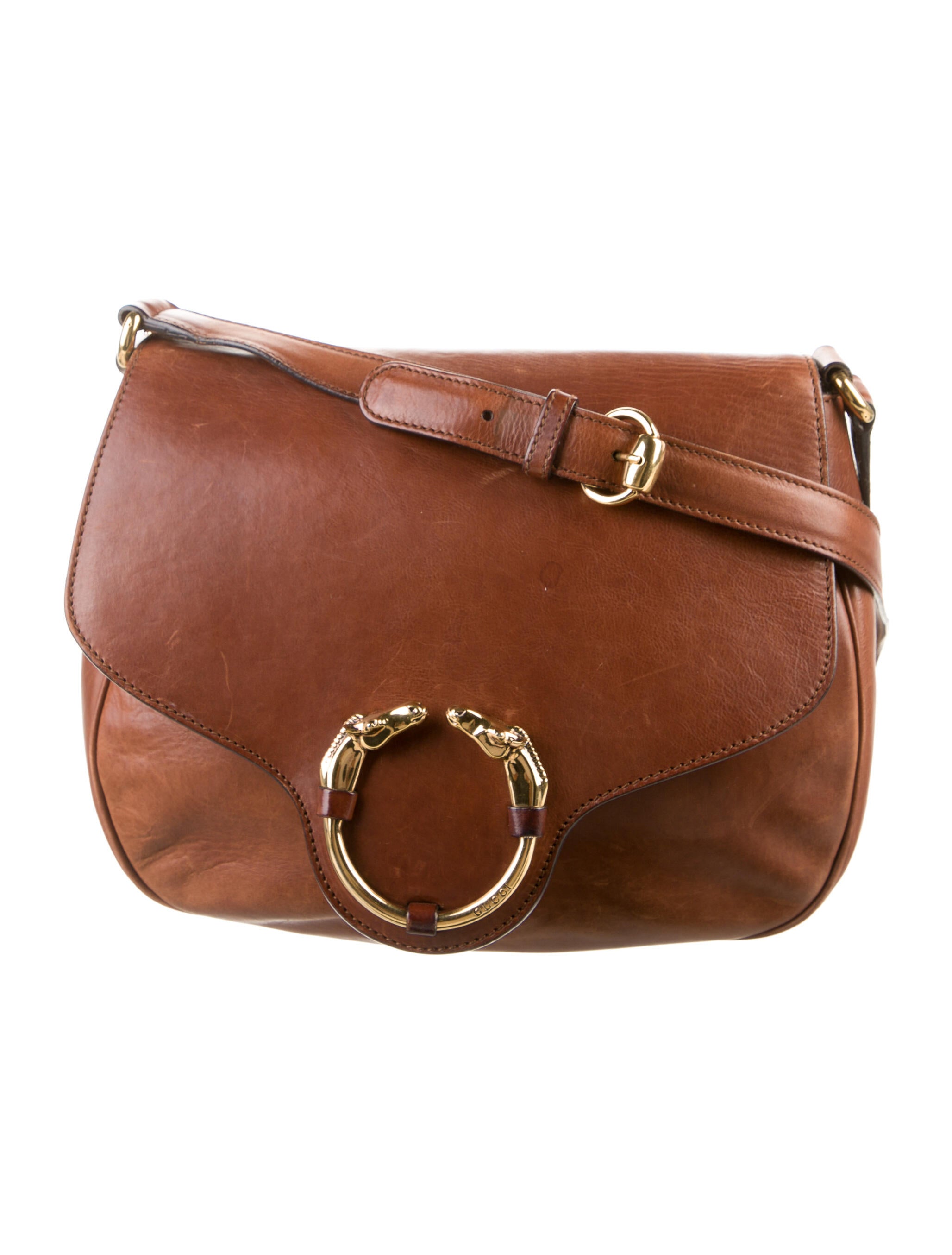 Gucci Ribot Shoulder Bag