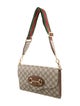 Gucci GG Supreme Mini Horsebit 1955 Bag