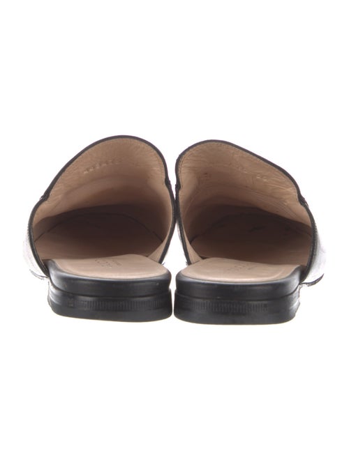 Gucci Princetown 1955 Horsebit Accent Mules