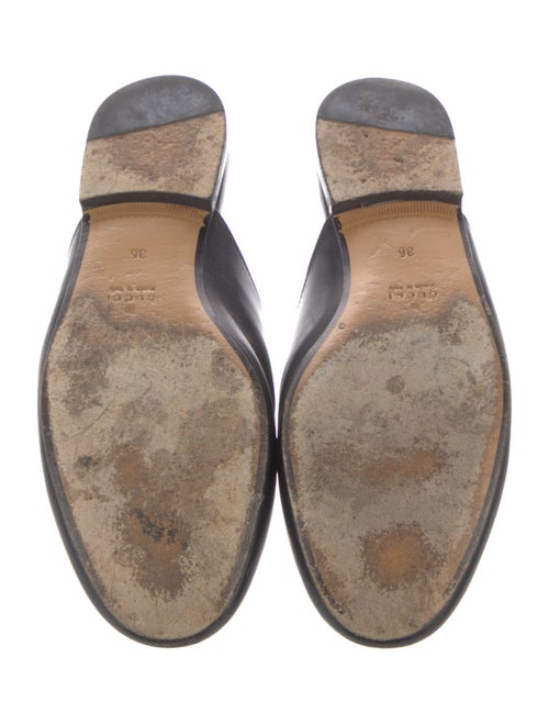 Gucci Princetown 1955 Horsebit Accent Mules