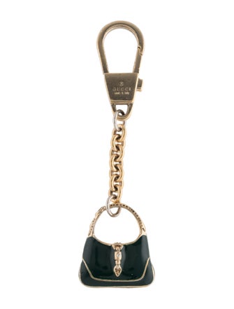 Gucci Mini Bag Keychain