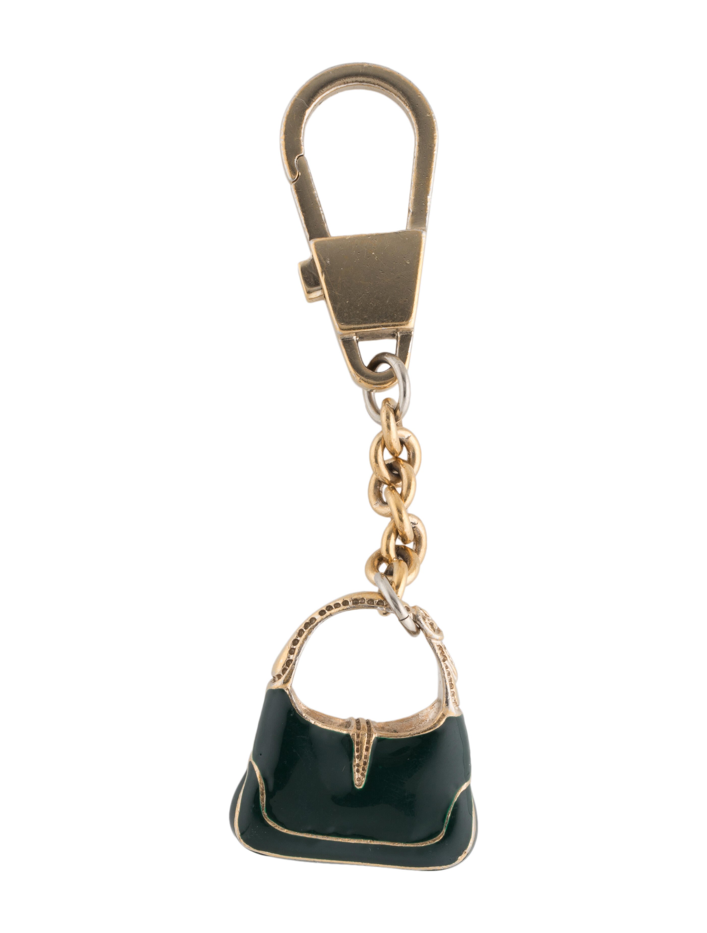 Gucci Mini Bag Keychain