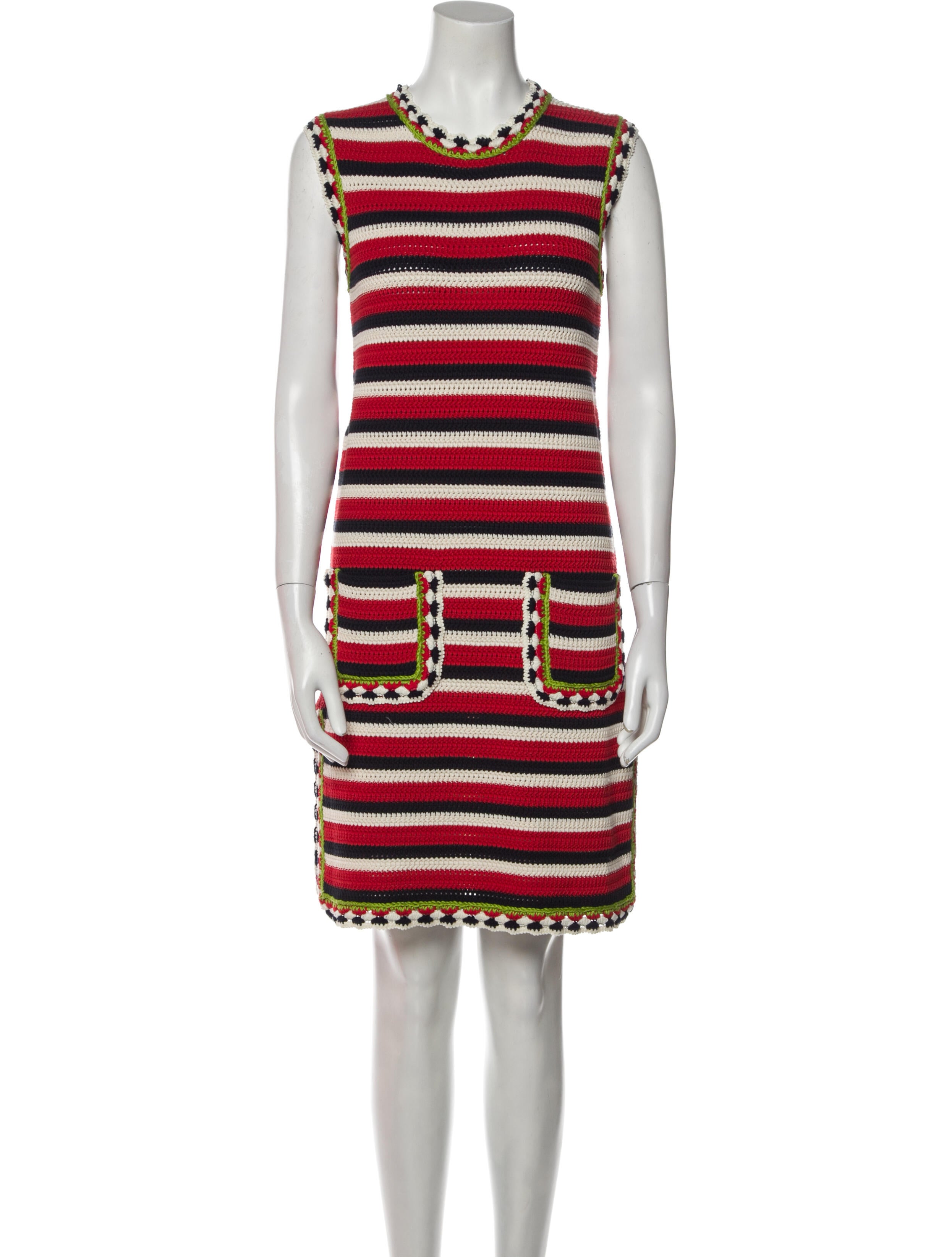 Gucci 2015 LaceUp Guipure Lace Dress Burgundy Dresses, Clothing
