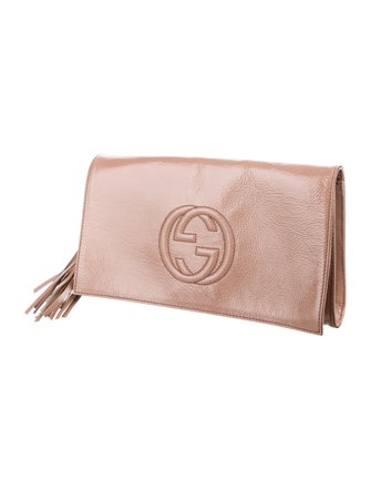Gucci Medium Soho Clutch