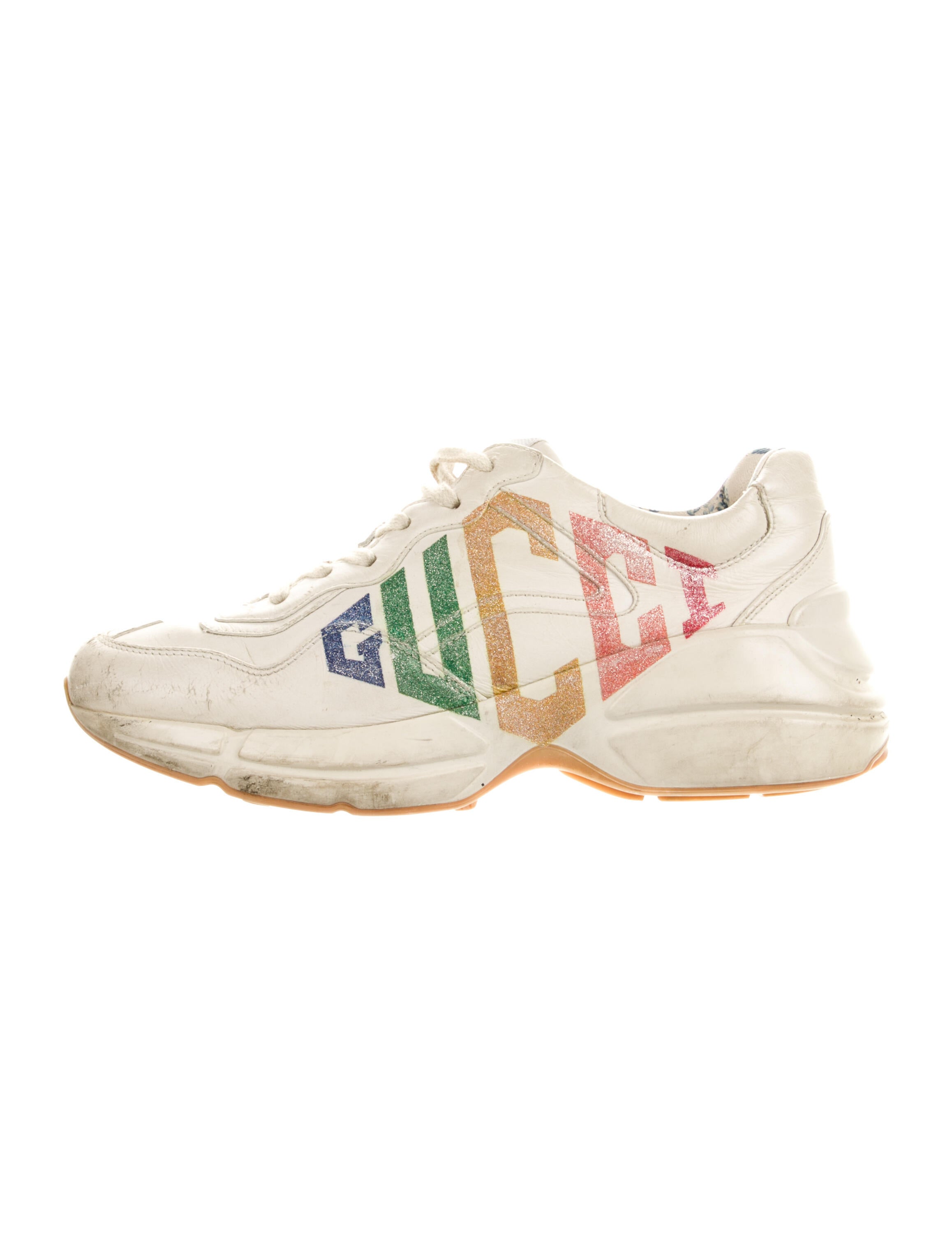 Gucci Rhyton Sneakers