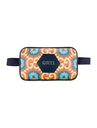 Gucci GG Supreme Centennial Belt Bag