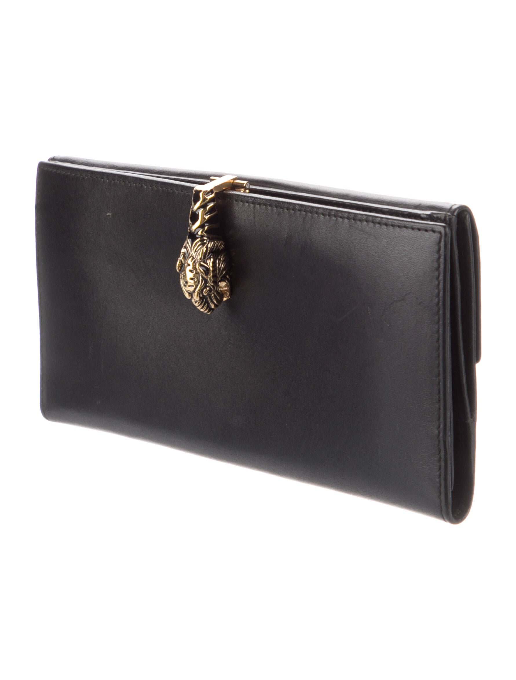 Gucci Vintage Dionysus Accent Continental Wallet