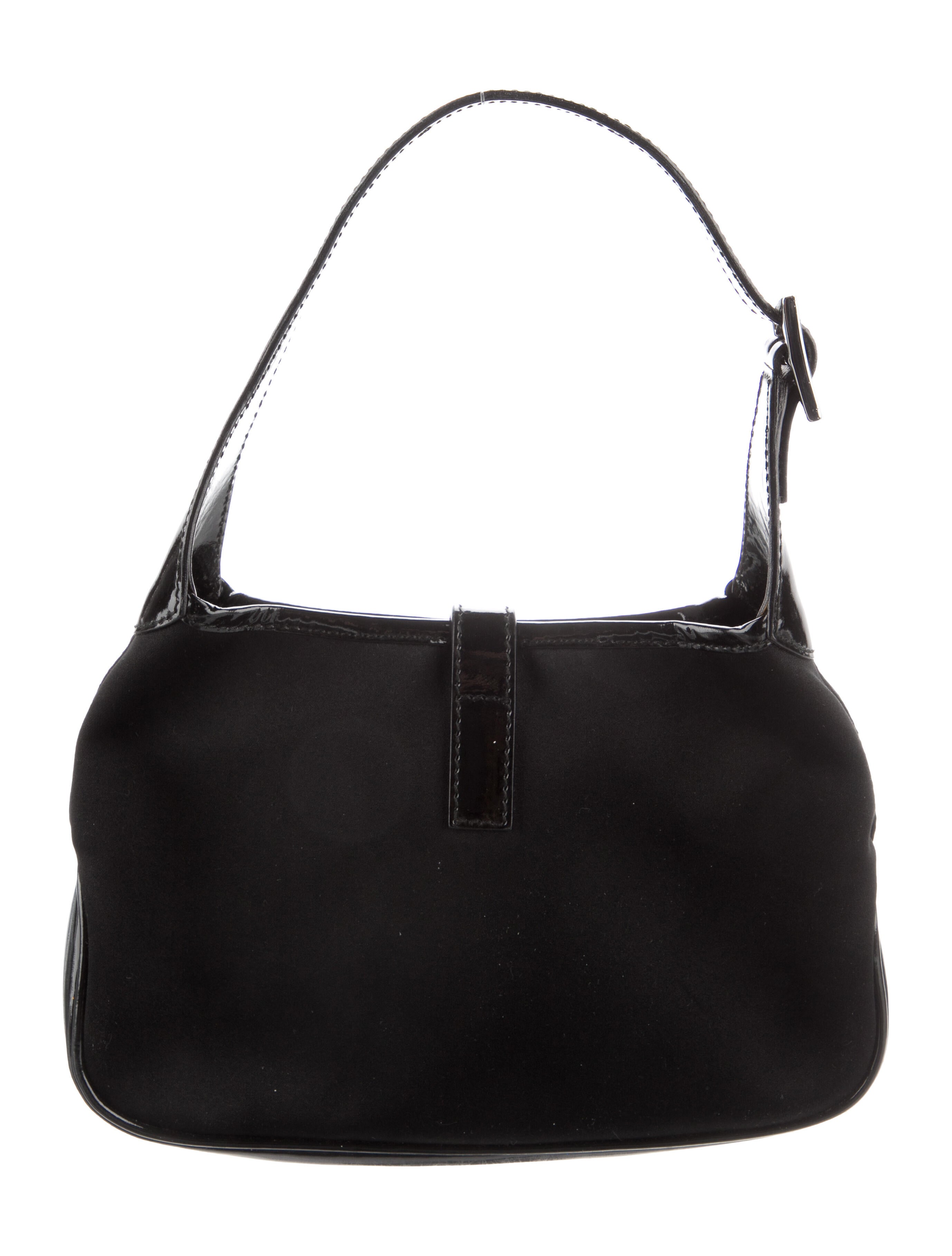 Gucci Satin Jackie O Hobo