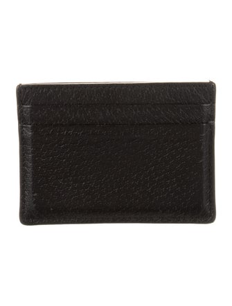 Gucci Card Case Bee Accent Card Holder
