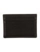 Gucci Card Case Bee Accent Card Holder