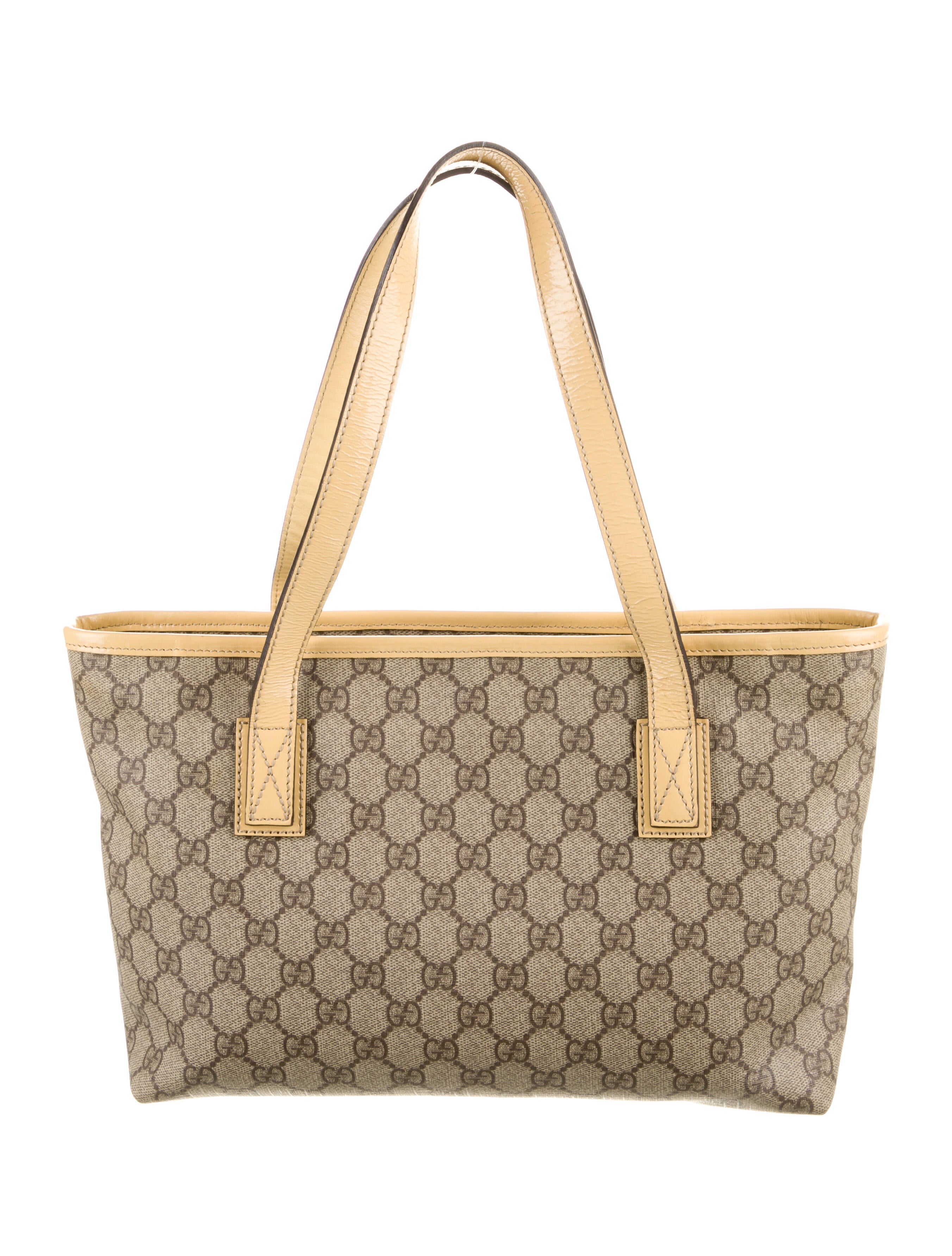Gucci GG Supreme Tote