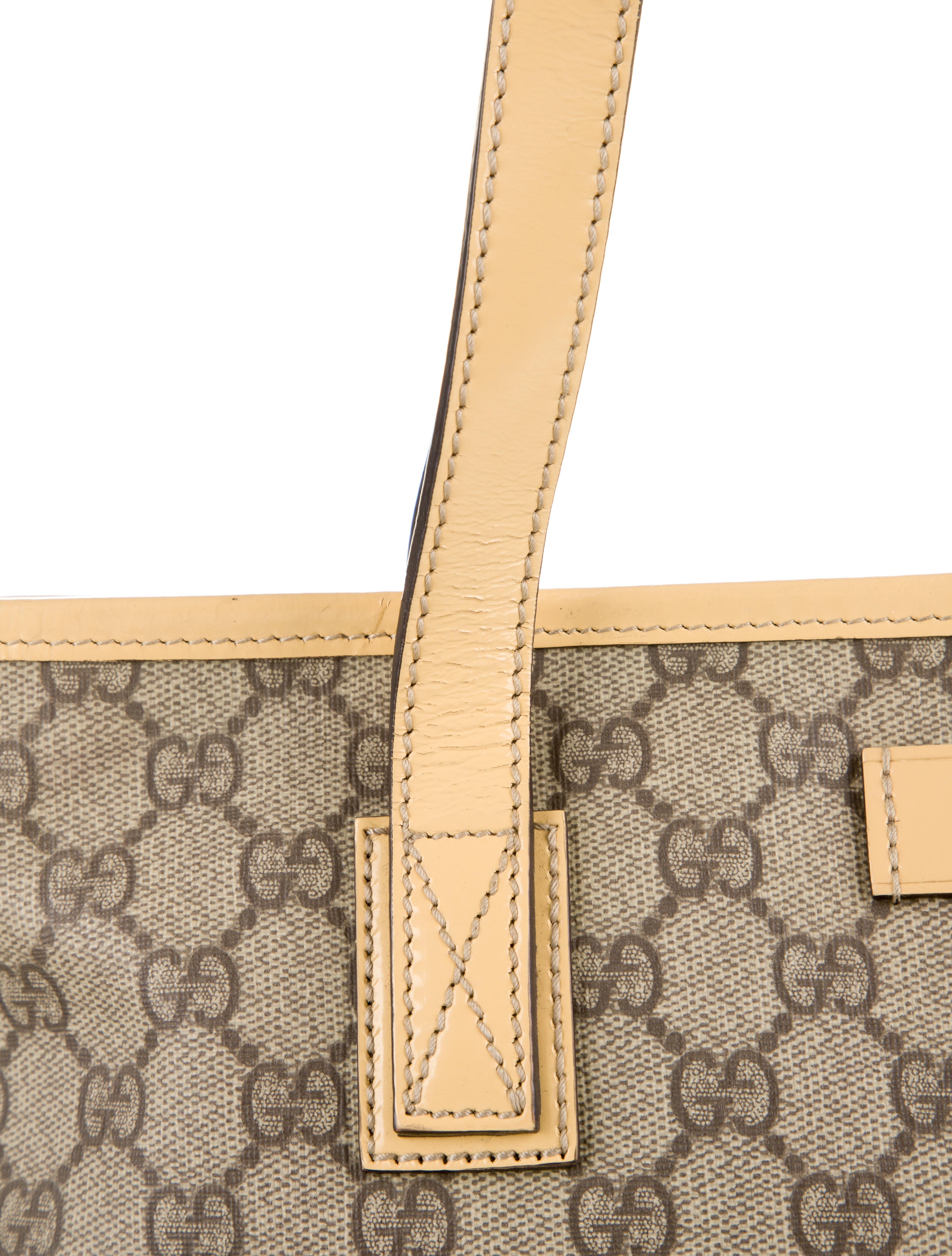 Gucci GG Supreme Tote