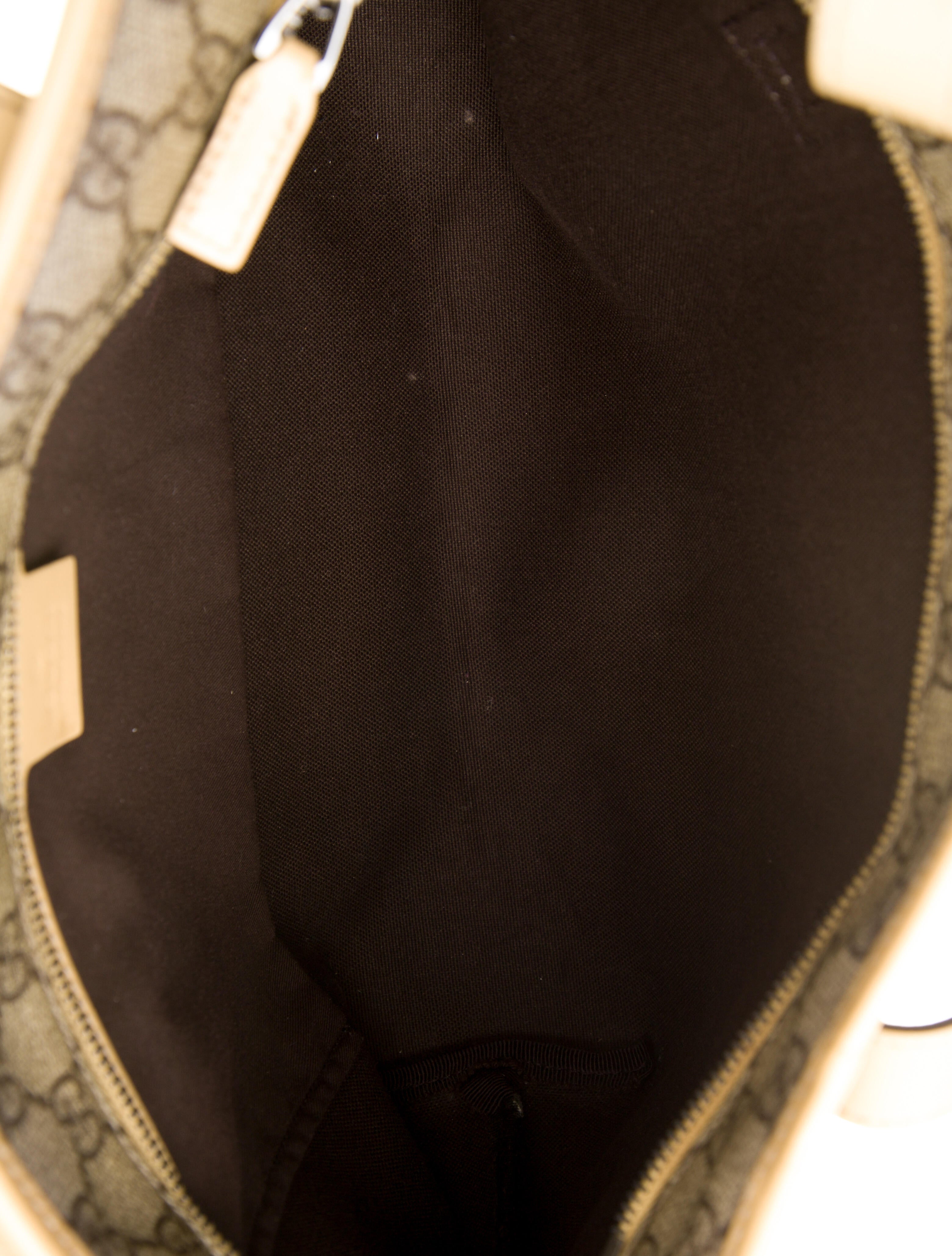 Gucci GG Supreme Tote