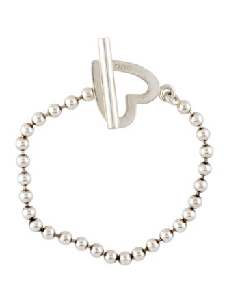 Gucci Toggle Heart Bracelet