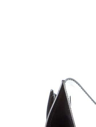 Gucci Leather Belt Loop Wallet